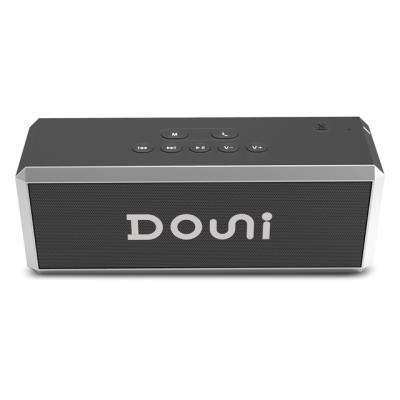 China High quality mini handsfree call bluetooth speaker from DOUNI for sale