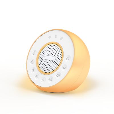 China Built-in 31 Different Type Sounds White Noise Machine For Deep Sleeping With 31 Modes Sound Sleep Aid Device for sale