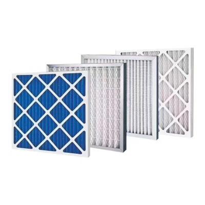 China Hotels Wholesale Price Customized Aluminum Stainless Steel Filter And Air Cartridge Filter for sale