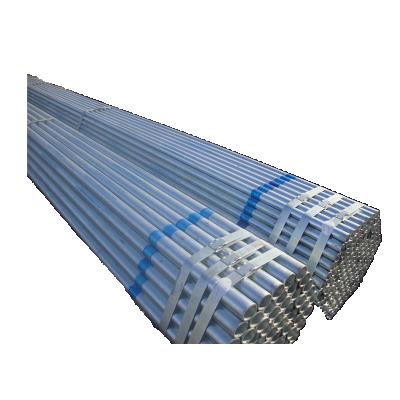 Китай BS Traditional Standard Galvanized Scaffolding Tube In Different Meters продается