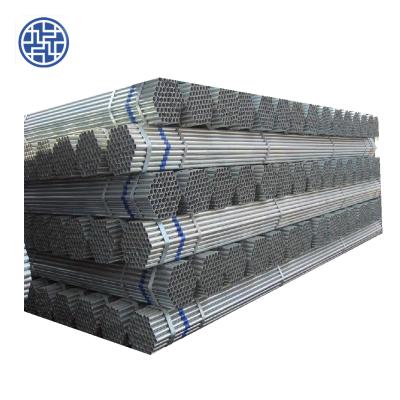 Китай Modern Standard BS1139 Scaffold Tube Galvanized Scaffold Pipes 6m GI Scaffold Pipe продается