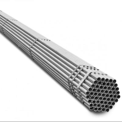 Chine Industrial Scaffolding Steel Tube For Rotatable Andamios Ringlock Scaffolding à vendre