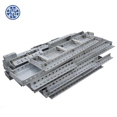 Cina Environmentally friendly TSX-E-concrete mold roof slab scaffolding modular aluminum column formwork in vendita