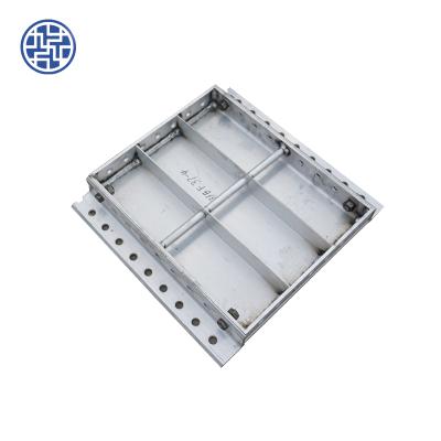 Chine Environmental Friendly High Quality Modular Building Concrete Poured Walls Aluminum Formwork Profiles à vendre