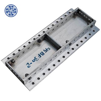 Китай Environmentally Friendly 6061 Modular Aluminum Construction Formwork For Concrete Poured Walls продается