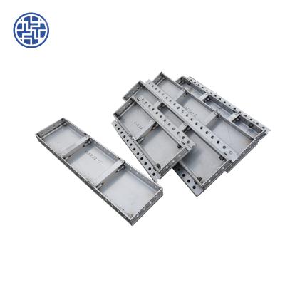 Cina Environment Friendly Construction Cast Concrete Casts Concrete Wall Aluminum Formwork For Residen in vendita