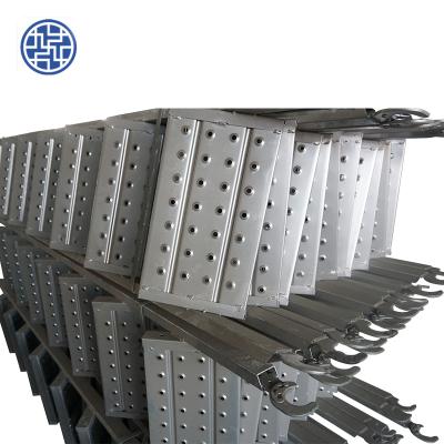 Κίνα Building Material Ladders Telescopic Step Ladder HDG Steel Staircase προς πώληση