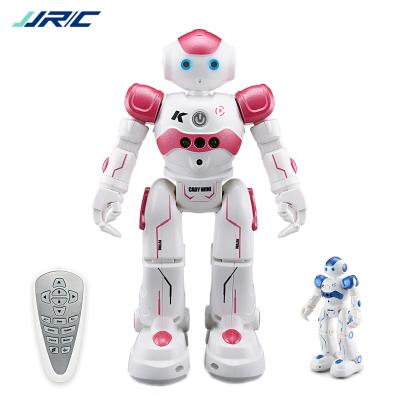 China JJRC R2 RC Multifunctional Teaching Machine Robot Toy IR Gestures Control Kids Toys For Children Gift for sale