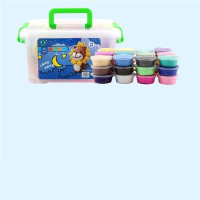 China Kids Fun Make Your Own Style Coke Bottle Diy Mud Clay For Kids Cartoon Toy Customized Storage Cool Sunshine Colorful Plastic Design GUA for sale