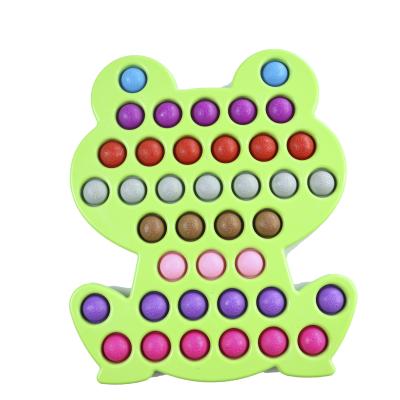 China Fuuny Noise Sensory Toy Push Bubble Fidget Toy For Kids for sale