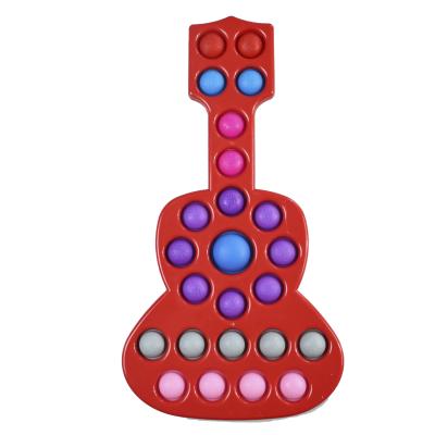 China Squeezable Pop Bubble Toy Silicone Fidget Toy Set for sale