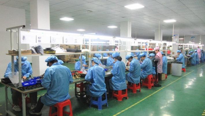 Verified China supplier - Shennzhen Tianhui Xingye Technology Co., Ltd.