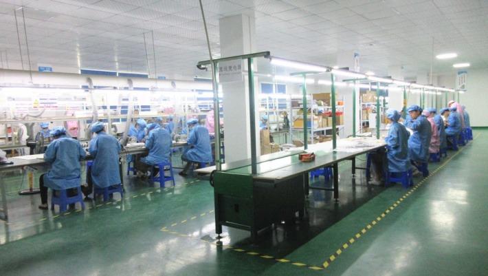 Verified China supplier - Shennzhen Tianhui Xingye Technology Co., Ltd.