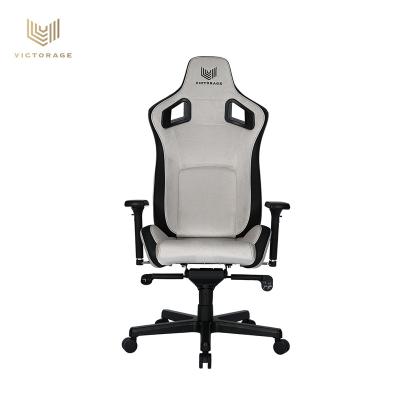 China VICTORAGE V3 Series 2021 Latest Repeltek Fabric Adjustable Scratch Resistant Abrasion Resistant Water Resistant Gaming Office Chair (Height) for sale