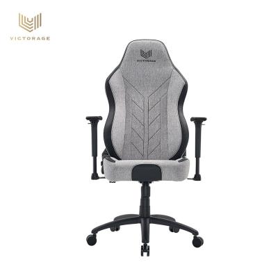 China (Size) Customized 2021 VICTORAGE V2 Series Adjustable Soft Weave Fabric Computer Desk VICTORAGE V2 Latest Gaming Racing Chairs for sale