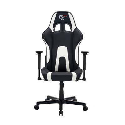 China White Black VICTORAGE G Series Adjustable PVC Leather Material (Height) With Foot Rest Gaming Office Boss Chairs for sale