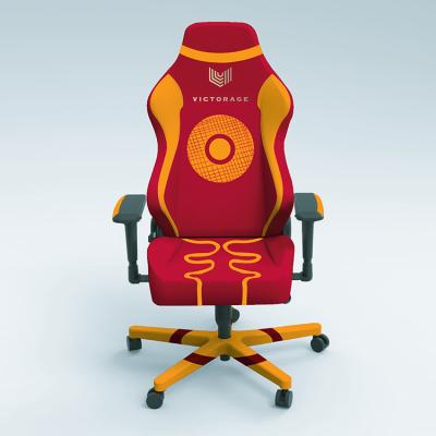 China (Size) Adjustable VICTORAGE Customized Patterns Designs Elements Outstanding Style Electronic Sports Chair for sale