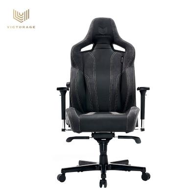 China (Size) VICTORAGE V5 2021 New Customized Adjustable Series Adjust Lumbar Support System PC Home Office Boss Multifunctional Gaming Chair for sale