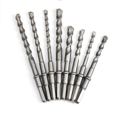 China Premium Quality High Speed ​​Steel Drill Bits HEX LEG DRILL BITS Masonry Drilling Stainless Steel Twist Machine Tools Twist Bit for sale