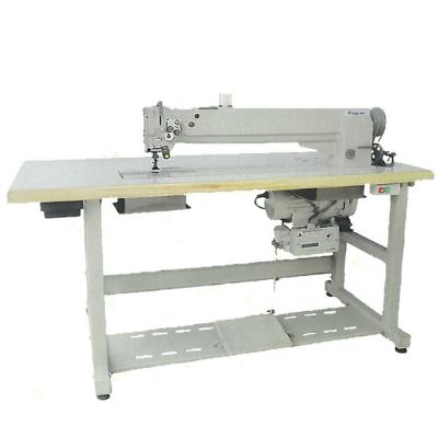 China New Arrival White Multi Function Long Arm Industrial Sewing Machine BS-4600 for sale