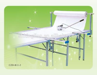 China Multifunction High Speed ​​Apparel Cutting Machine For Gament Netting /cutting Table for sale