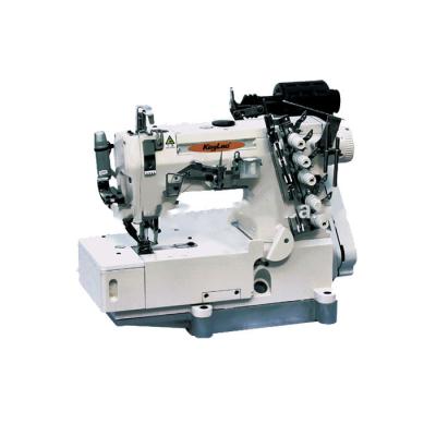 China Garment High-speed Flatbed Interlock Industrial Sewing Machine for sale