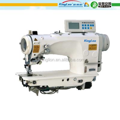 China Factory sale hot industrial high speed automatic zigzag sewing machine for sale