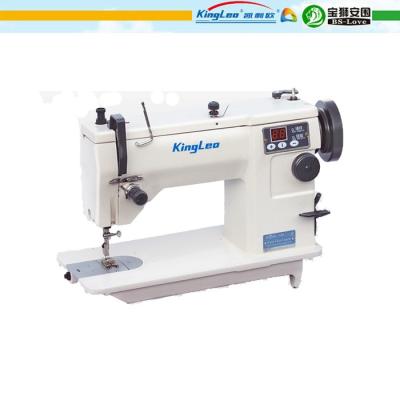 China Garment Shops Multifunctional Computer Controlled Zigzag Sewing Machine Hot Sale for sale