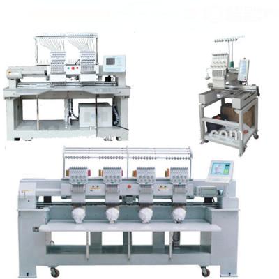 China High Efficiency Embroidery Machine Multi Heads Embroidery Machine for sale