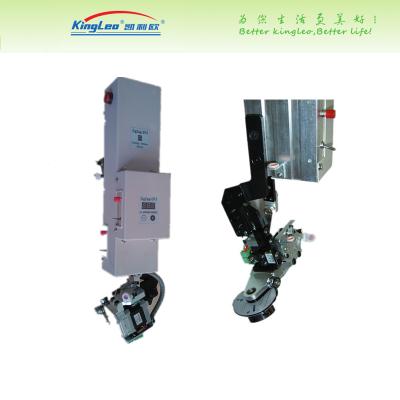 China Tajima tie and ribbon device for embroidery machine 1000 st/min for sale