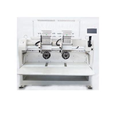 China Professional Hat State Design New Automated Hat Embroidery Machine for sale