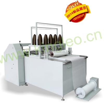 China Wool Mineral Insulation Construction Heat Insulation Rock Sewing Machine for sale