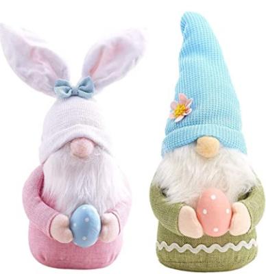 China Mini Hottest Promotion Cloth 140g Easter Days Doll Use String Home Holiday Decorations for sale