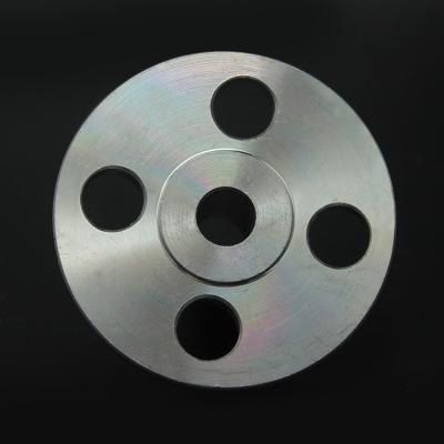 China Industrial Equipment Precision Investment Casting Stainless Steels Exhaust Wide Flange for sale