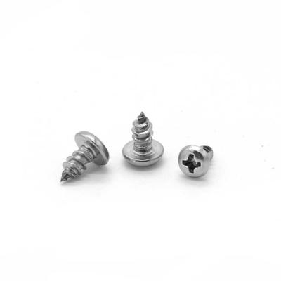 China Pan Factory Price Type 17 Hi Lo Wire Galvanized Roofing Self Tapping Screw for sale