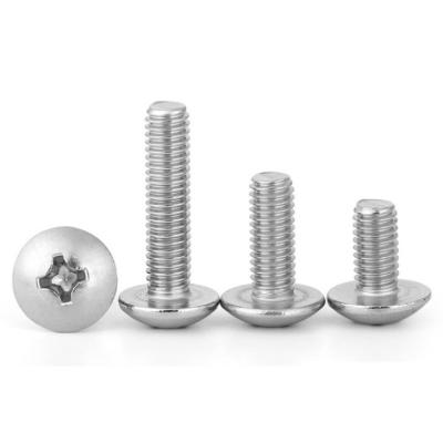 China Manufacturer Supply Flat Matched 316 Stainless Steel Connector Screw Bolt for sale