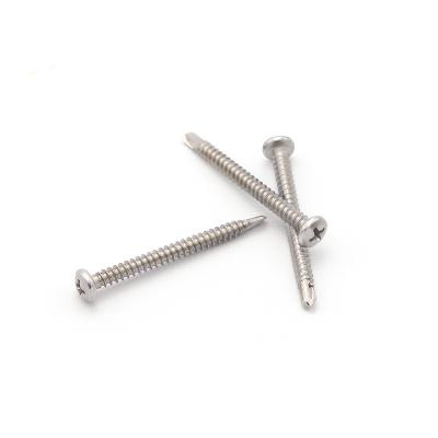 China Pan Head Thread Self Tapping Drilling Machine Screws Wholesale for sale