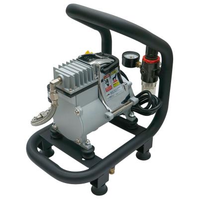 China Factory Best Selling Mini Pneumatic Compressor 0.8L Machine for sale