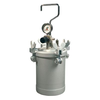 China Building Material Stores 2L 3L Aluminum Steel Pressure Tank For Liquid for sale