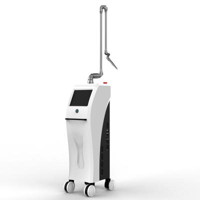 China Commercial Beauty Equipment Home CO2 Pigment Removal Fractional Laser System For Vaginal Aginal Rejuvenation Tighten for sale