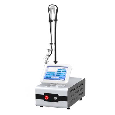 China Multifunction Portable Acne Treatment Beauty Machine CO2 Laser Machine For Gynecology for sale