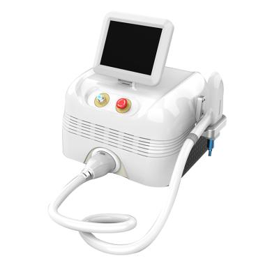 China Q Switched Dye Removal ND YAG Laser Beauty Equipment For Tattoo Removal Stretching Products 2021 New Arrivals for sale