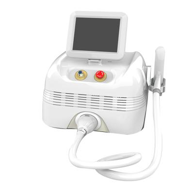 China Q-Switched ND YAG Laser Eyebrow Tattoo Removal Machine Pigment And Body Tattoo Removal For Commercial for sale