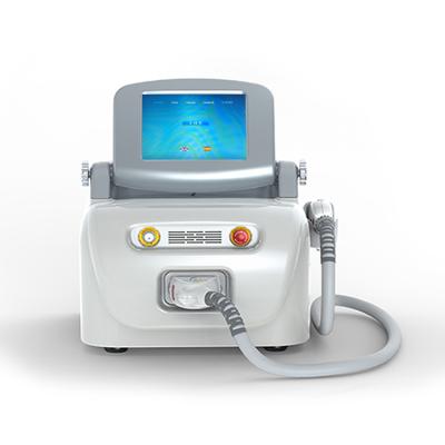 China Multifunctional Skin Rejuvenation Machine Portable Skin Hair Removal Laser Acne Treatment Shr Portable Medical Beauty Equipment for sale