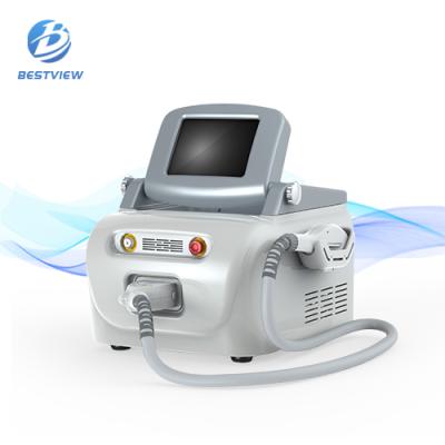 China IPL Acne Treatment Shr 6 Functions in 1 Laser Beauty Machine for Hair Removal Skin Rejuvenation Wrinkle Removal Acne Therapy for sale