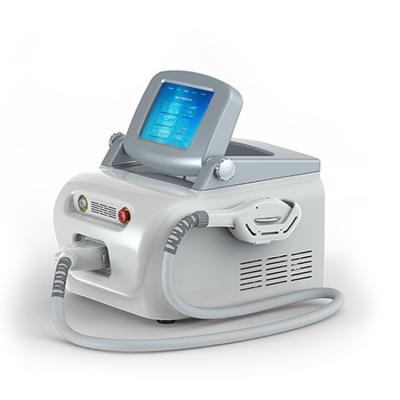 China Acne Treatment Shr Painless Permanent Laser Hair Removal Machine Professional Beauty Machine for sale