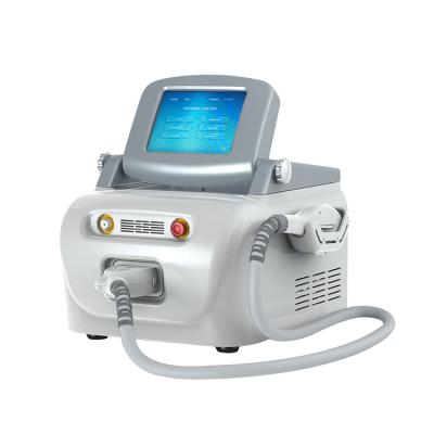 China Portable Permanent Acne Treatment Skin Beauty Equipment Shr IPL Laser Hair Removal Machine for sale