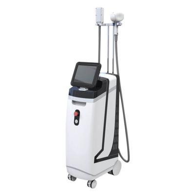 China Professional vertical hair removal 1200W diode laser hair removal machine for commercial and home for sale