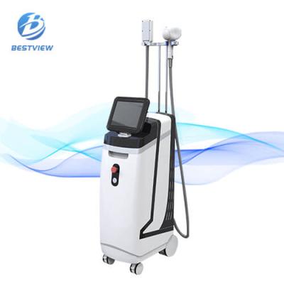 China 1200W Hair Removal Laser Depilator Machine Hair Removal Laser Machine For Commercial for sale