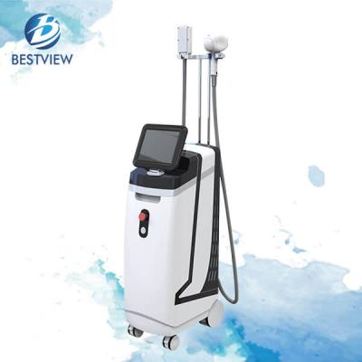 China Painless And Permanent Hair Removal 1200W Laser Hair Removal Machine Full Body Rejuvenation for sale